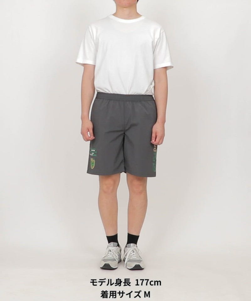 FREAK'S STORE/J.LEAGUE × FREAK'S STORE 別注 SUPPORTERS NYLON