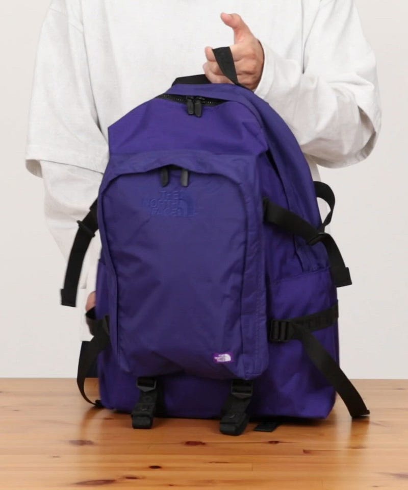 THE NORTH FACE PURPLE LABEL/CORDURA Nylon Day Pack｜Daytona Park