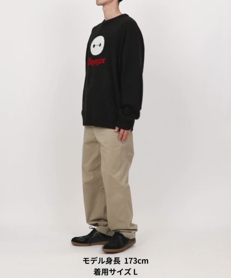 FREAK'S STORE/BAYMAX / ベイマックス 別注 リラックスフィット