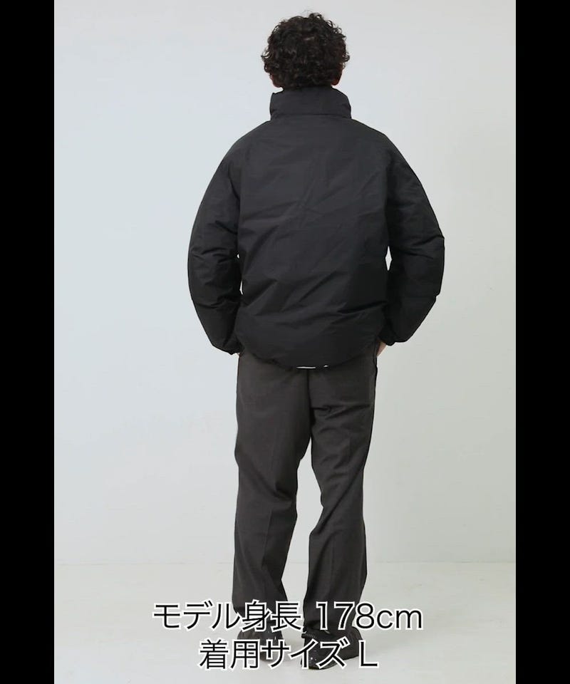 Plus Phenix/別注 GORE-TEX WINDSTOPPER DOWN JACET LEVEL7｜Daytona