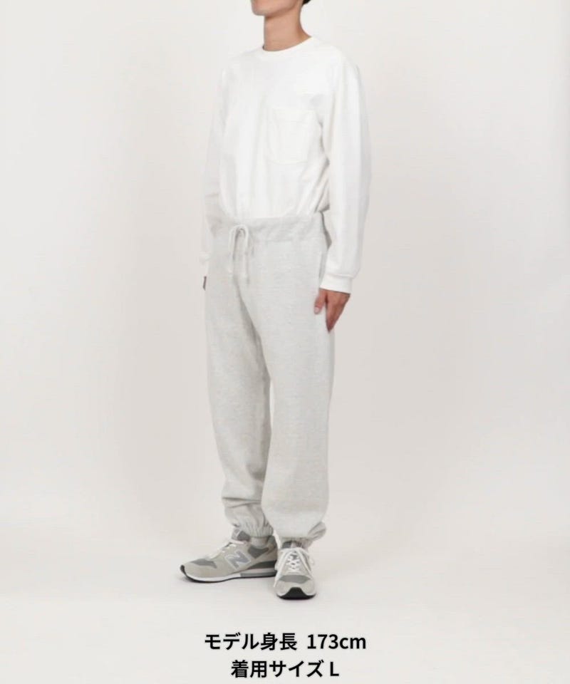 FREAK'S STORE/12oz ヘビーウェイト リラックスフィット スウェット