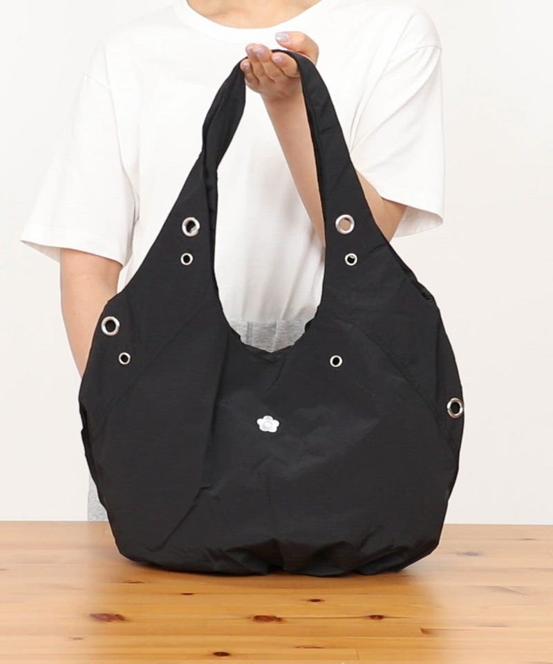MARY QUANT/ハトメトートバッグ 限定展開｜Daytona Park(FREAK'S STORE