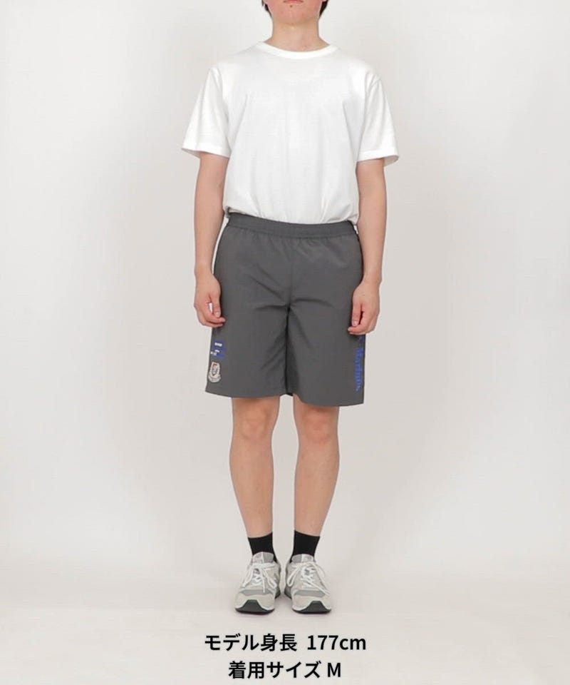 FREAK'S STORE/J.LEAGUE × FREAK'S STORE 別注 SUPPORTERS NYLON