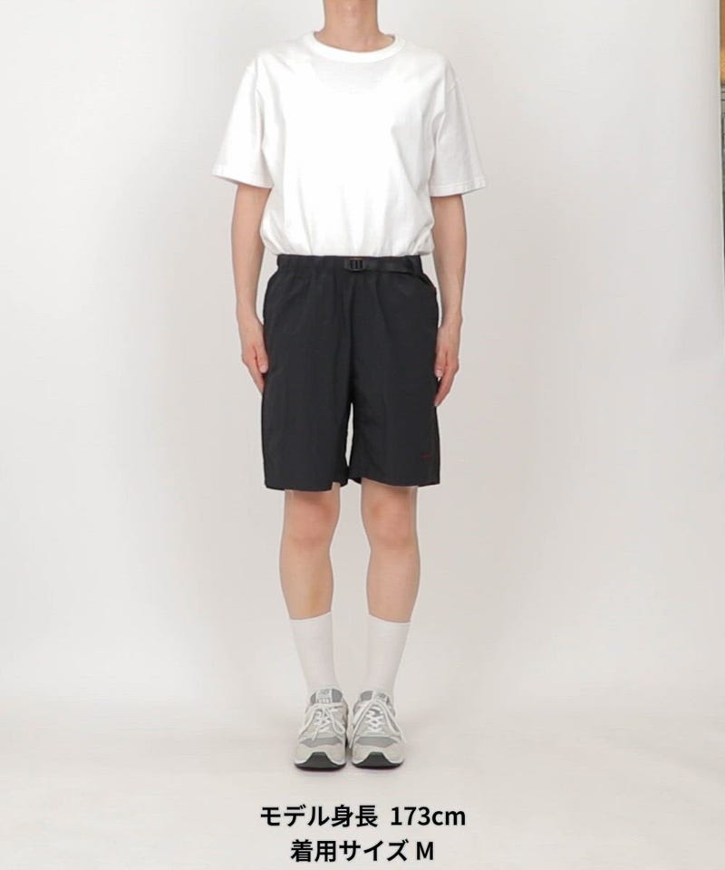 GRAMICCI/NYLON PACKABLE G-SHORT｜Daytona Park(FREAK'S STORE公式通販)