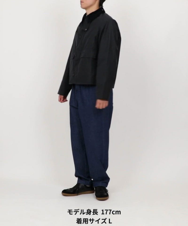 Barbour/別注 SPEY WAX JACKET｜Daytona Park(FREAK'S STORE公式通販)