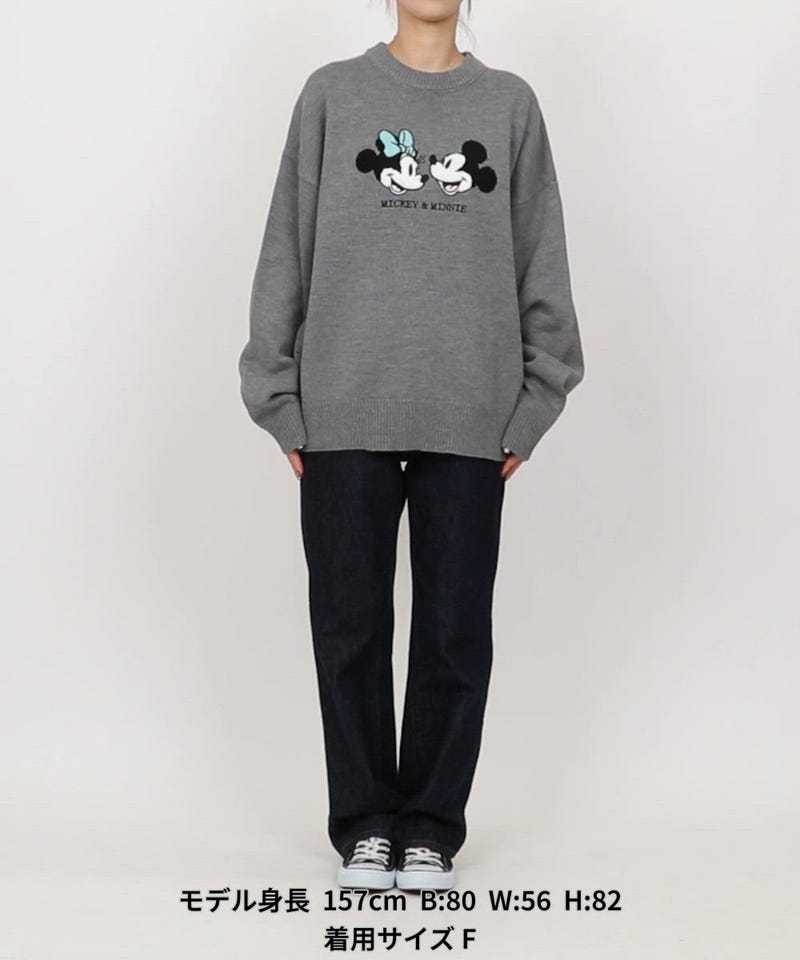 PUBLUX/Mickey Mouse＆Minnie Mouse/ミッキーマウス＆ミニーマウス
