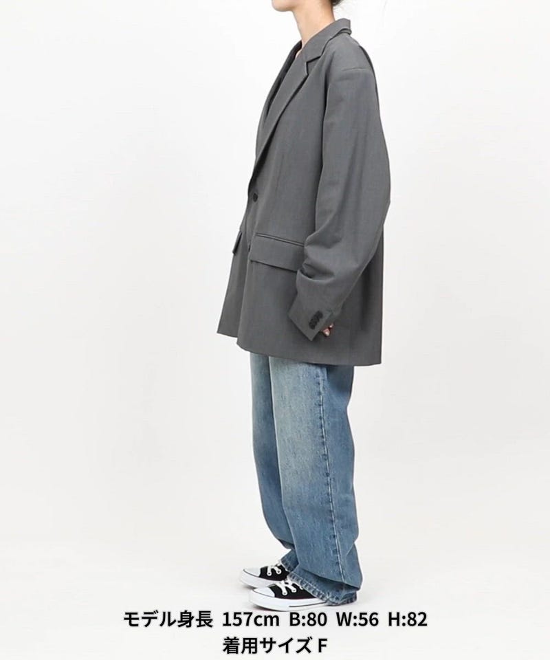 SAAKIN/別注 SHOLDER JACKET｜Daytona Park(FREAK'S STORE公式通販)