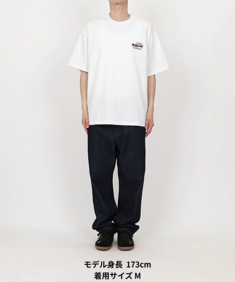 FREAK'S STORE/リラックスフィット ランクル60 バックプリント