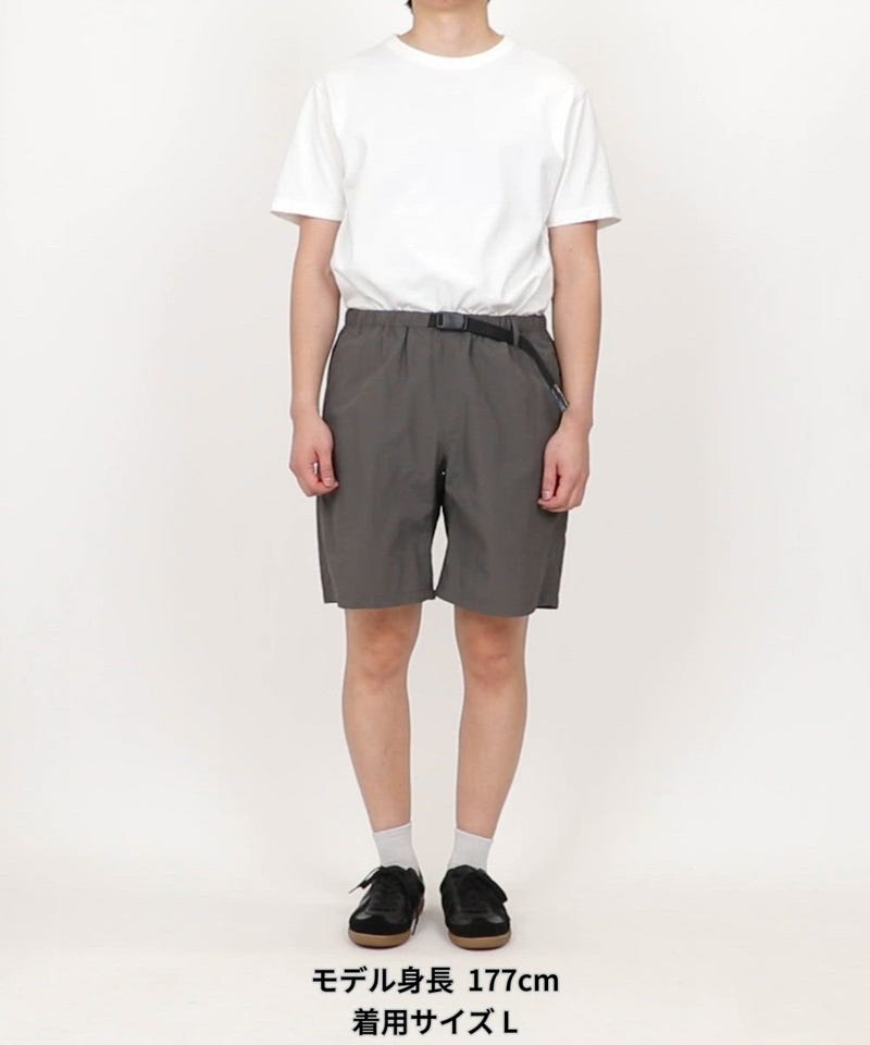 FREAK'S STORE/ナイロン クライミング イージーショーツ 【限定展開