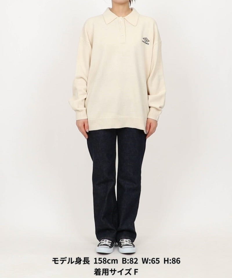 UMBRO/別注 ポロニット｜Daytona Park(FREAK'S STORE公式通販)