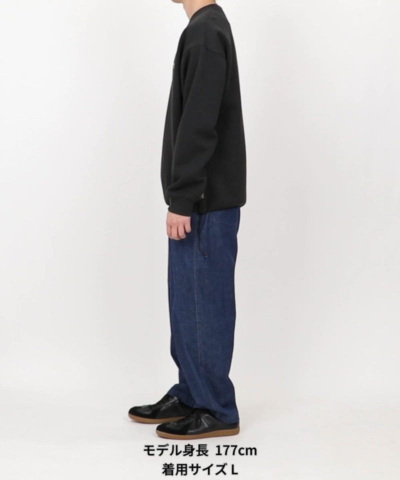 FREAK'S STORE/ビッグシルエット スピンドル ダンボール ワンポイント