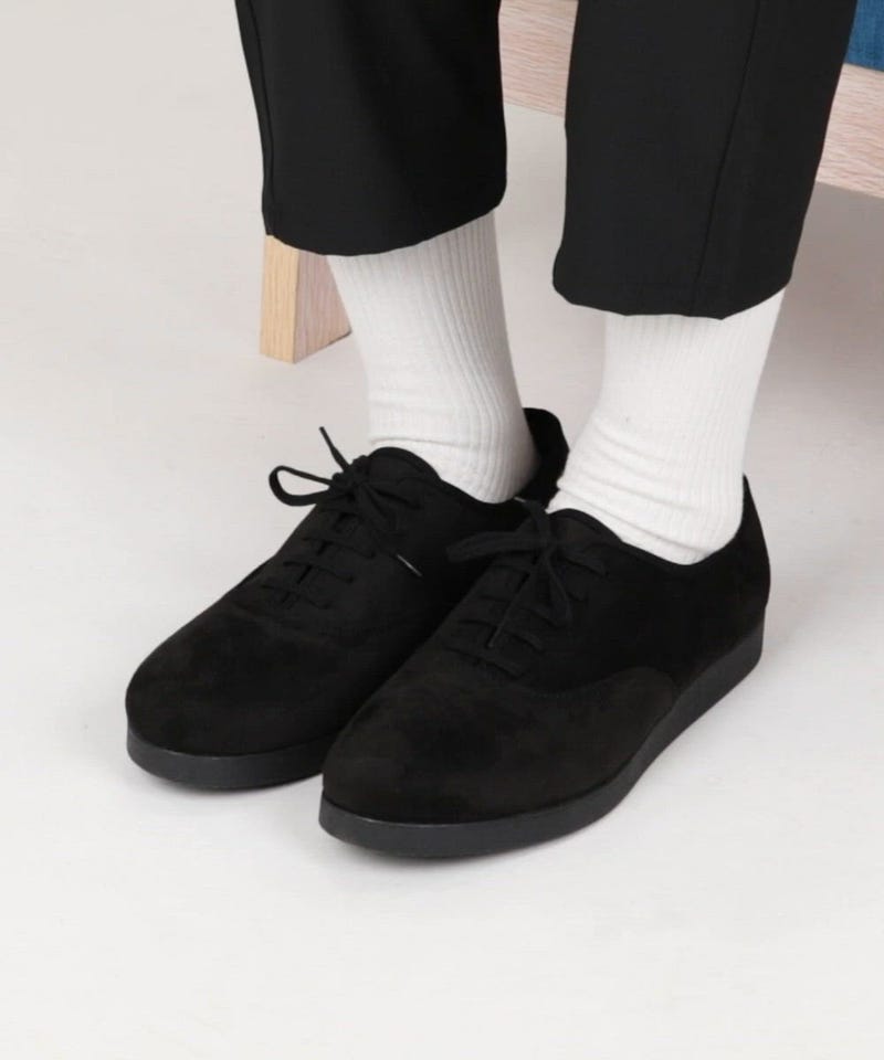 FREAK'S STORE/レザレットSW プレーントゥシューズ [23~28cm] 【限定