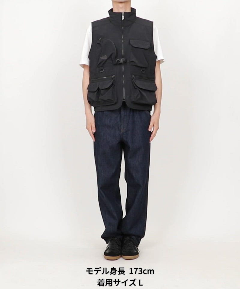 THE NORTH FACE/Field Utility Vest / NP22531｜Daytona Park(FREAK'S
