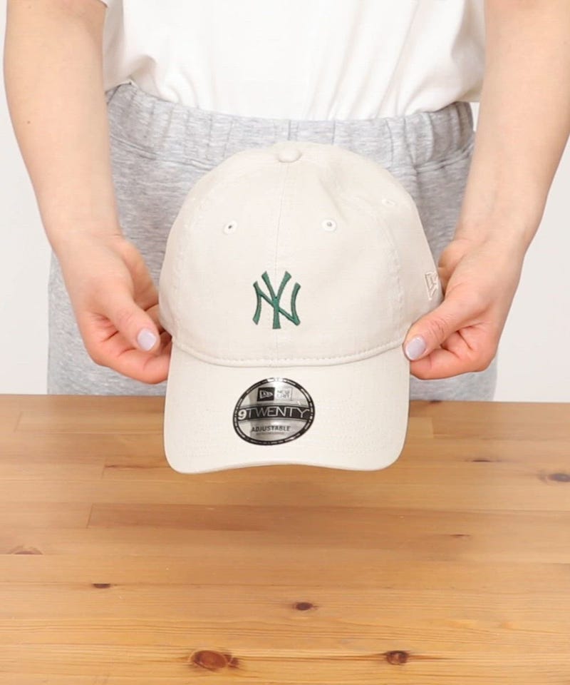 NEW ERA/別注 9TWENTY MINI LOGO CAP｜Daytona Park(FREAK'S STORE公式