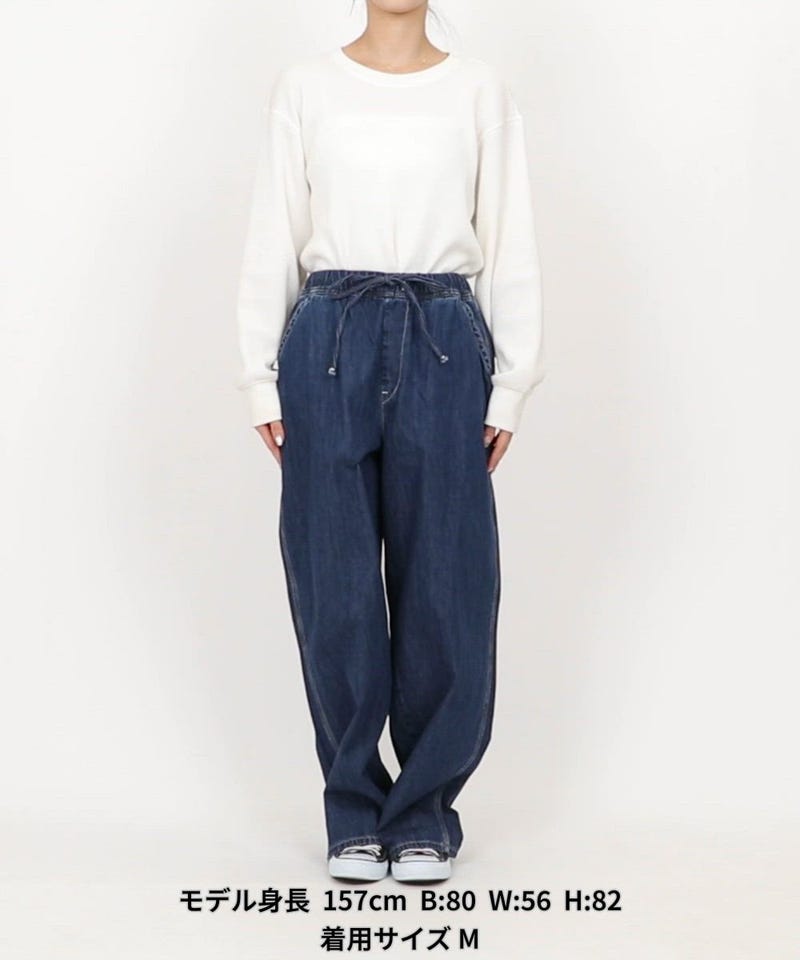 LEE/＜予約再販開始＞別注リラックスイージーパンツ【限定展開