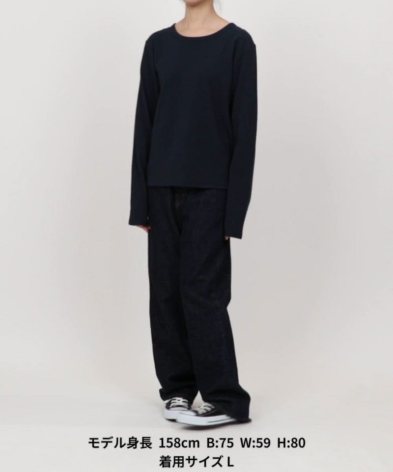 FREAK'S STORE/ヘビーウェイト ロングスリーブ Tシャツ【限定展開