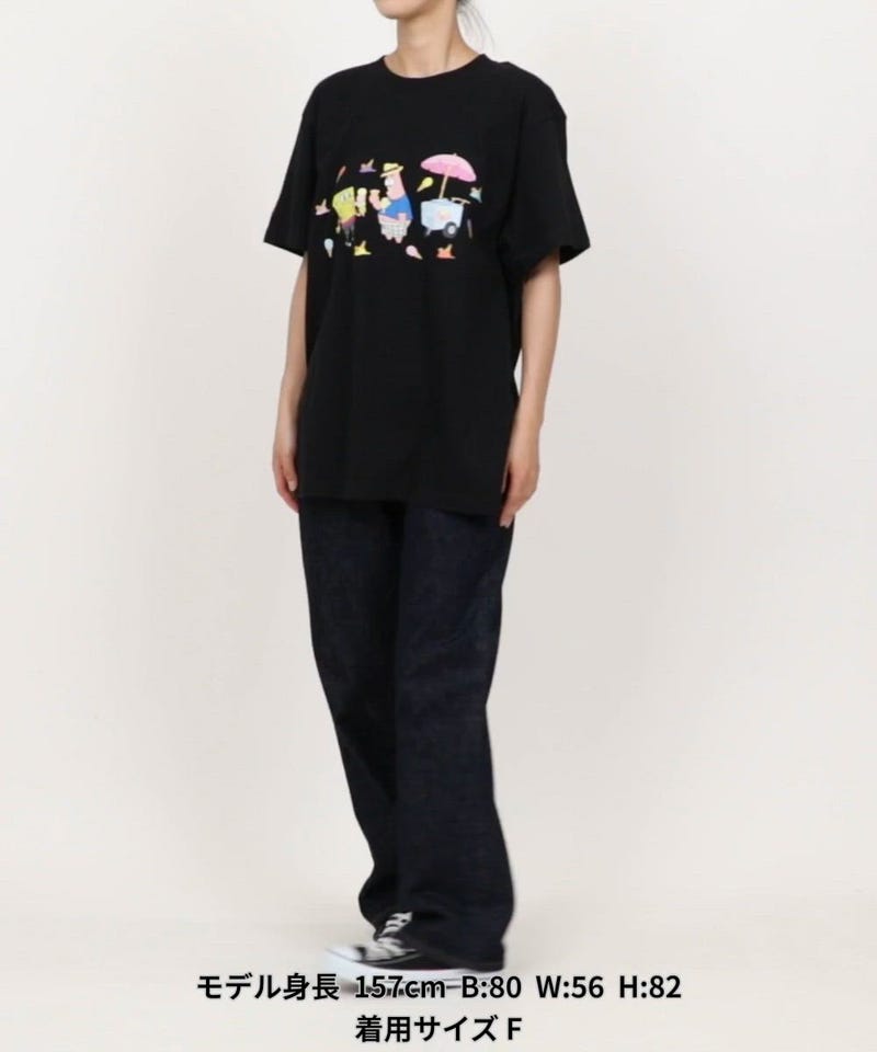 FREAK'S STORE/『SpongeBob SquarePants/スポンジ・ボブ』 ICE CREAM T