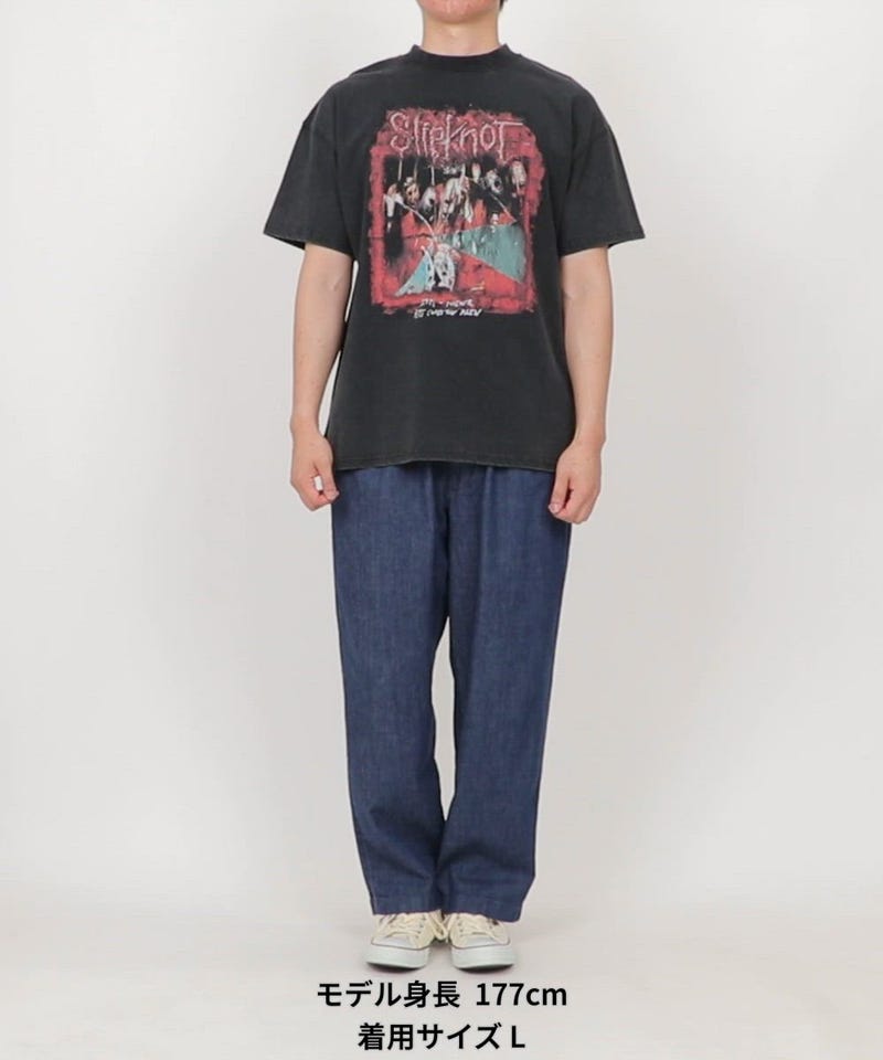 FREAK'S STORE/【EXCLUSIVE】ヴィンテージライク Slipknot バック