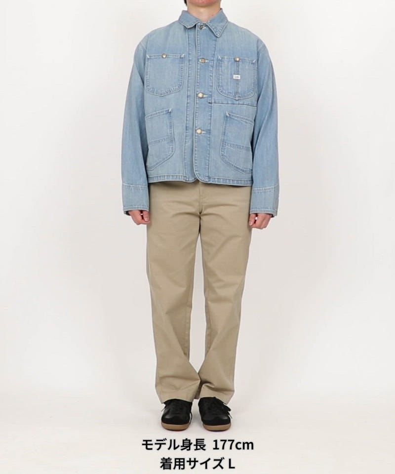 Lee/別注 LOCO JACKET｜Daytona Park(FREAK'S STORE公式通販)