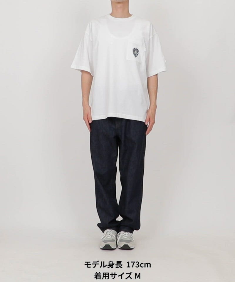 FREAK'S STORE/J.LEAGUE × FREAK'S STORE 別注SUPPORTERS SHORT SLEEVE