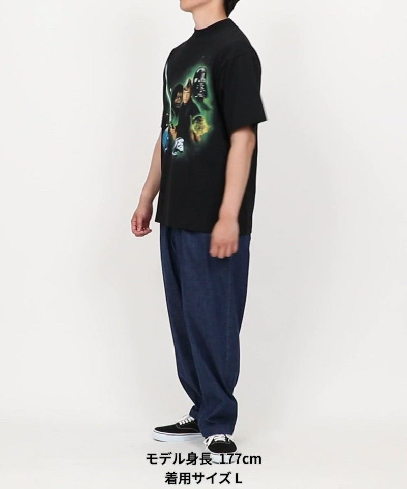 FREAK'S MOVIE/STARWARS EP6 KV TEE｜Daytona Park(FREAK'S STORE公式通販)