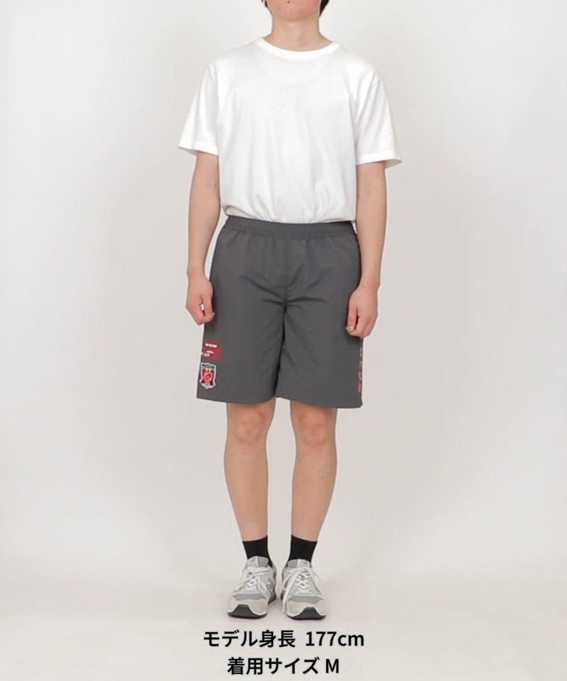 FREAK'S STORE/J.LEAGUE × FREAK'S STORE 別注 SUPPORTERS NYLON