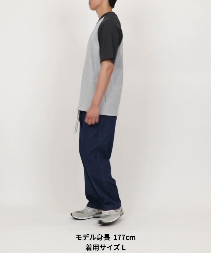 New Balance/Ohtani ラグラン S/S Tシャツ｜Daytona Park(FREAK'S