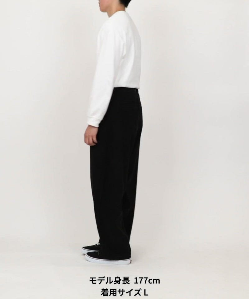 UMBRO/CORDUROY EASY PANTS/コーデュロイイージーパンツ｜Daytona Park