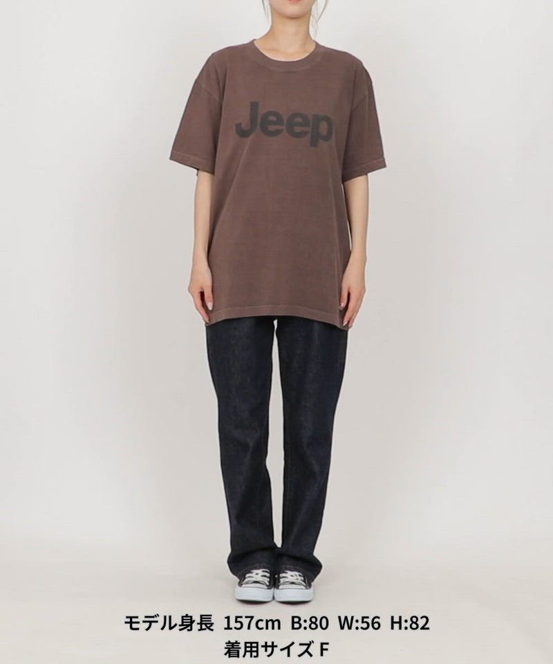 FREAK'S STORE/ジープ ロゴTシャツ｜Daytona Park(FREAK'S STORE公式通販)