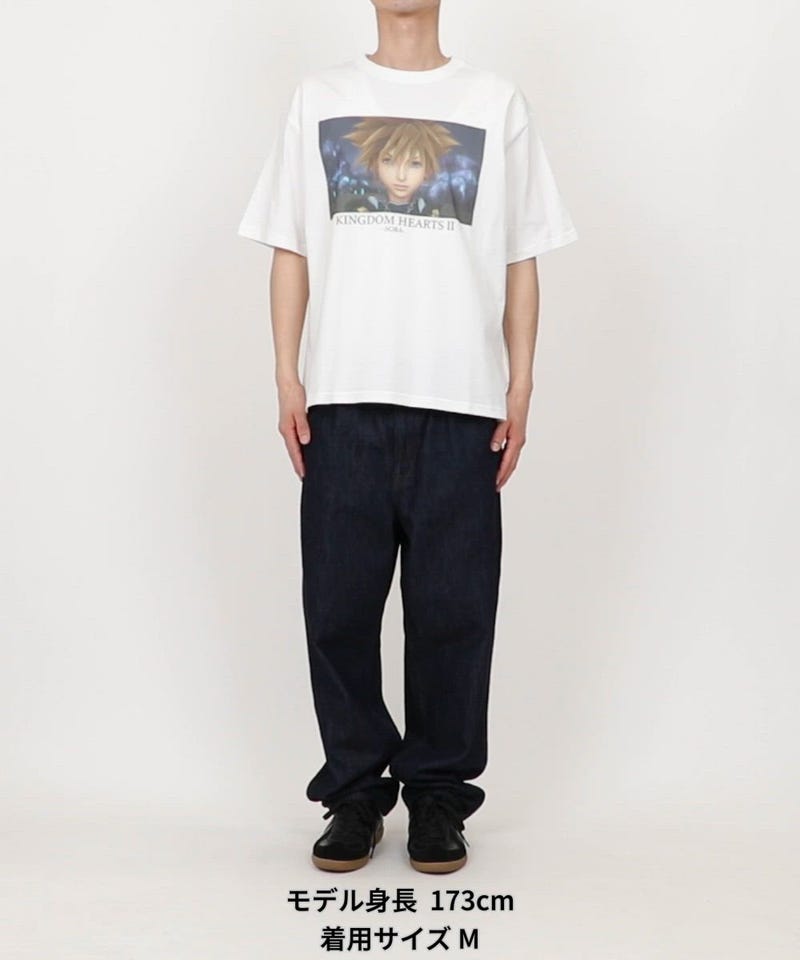 FREAK'S STORE/KINGDOM HEARTS II / SORA/GRAPHIC TEE/キングダム