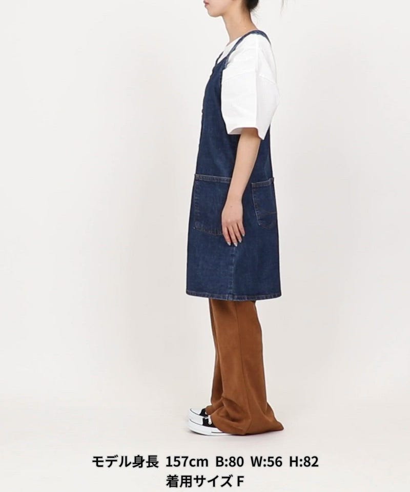 n*o様 極美品 スーパービューティー デニム切替 2wayワンピース チュニッ SOMETHING/別注 デニムミニワンピース｜Daytona Park(FREAK'S STORE