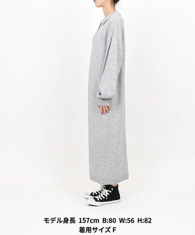 FREAK'S STORE/ポロニットワンピース｜Daytona Park(FREAK'S STORE公式