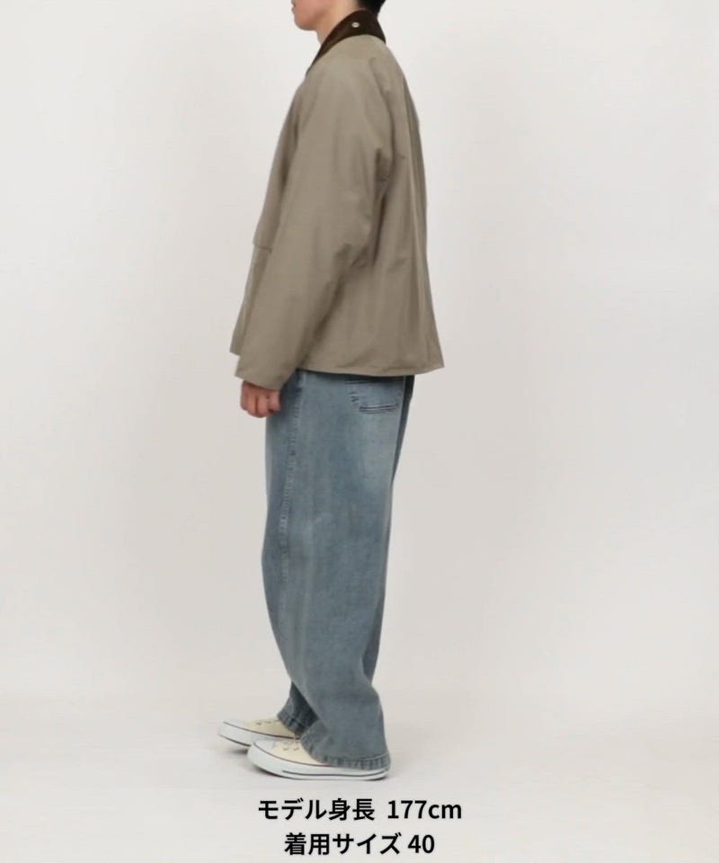 Barbour/別注 BORROWDALE｜Daytona Park(FREAK'S STORE公式通販)