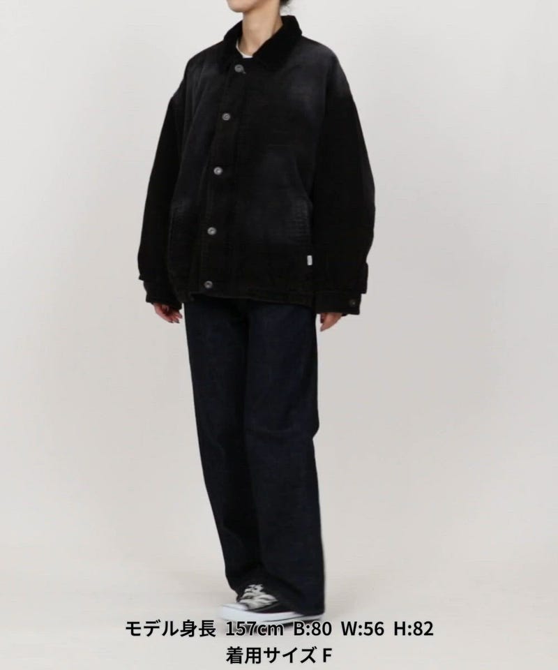 NAUTICA/Women's 中綿 フェード コーデュロイブルゾン｜Daytona Park