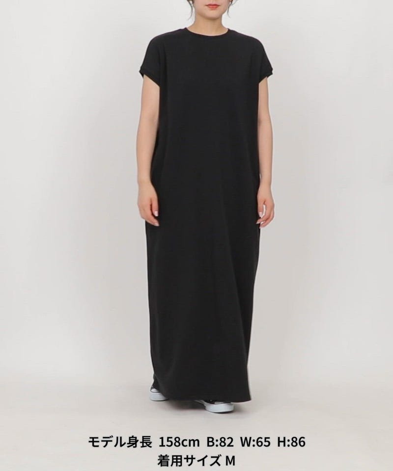 FREAK'S STORE/USAコットン ノースリーブ ワンピース【限定展開