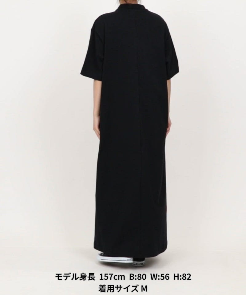 FREAK'S STORE/襟付き ポロ 半袖 ワンピース【限定展開】｜Daytona