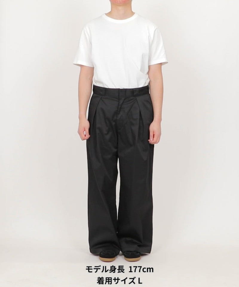 Dickies/Dickies×FREAK'S STORE ディッキーズ 別注 ワイドシルエット