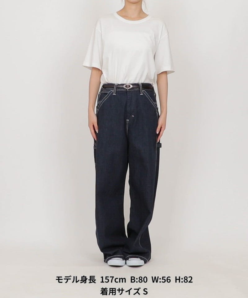 Lee/別注 WIDE PAINTER PANTS｜Daytona Park(FREAK'S STORE公式通販)