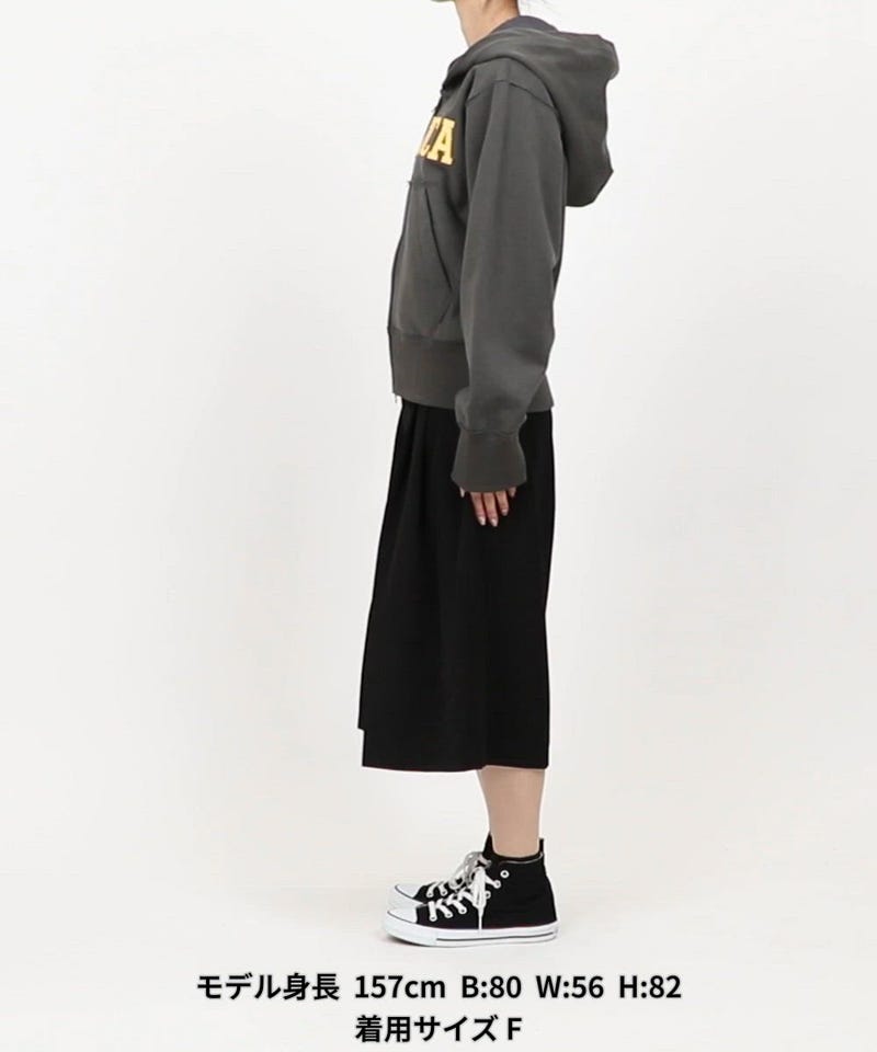 NAUTICA/アップリケロゴフルジップパーカー｜Daytona Park(FREAK'S