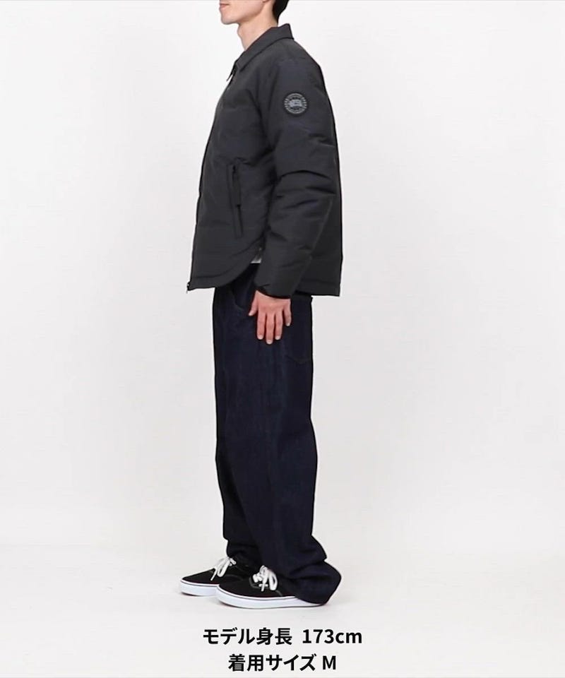 CANADA GOOSE/Bernard Shirt Jacket Black Label Fusion Fit｜Daytona
