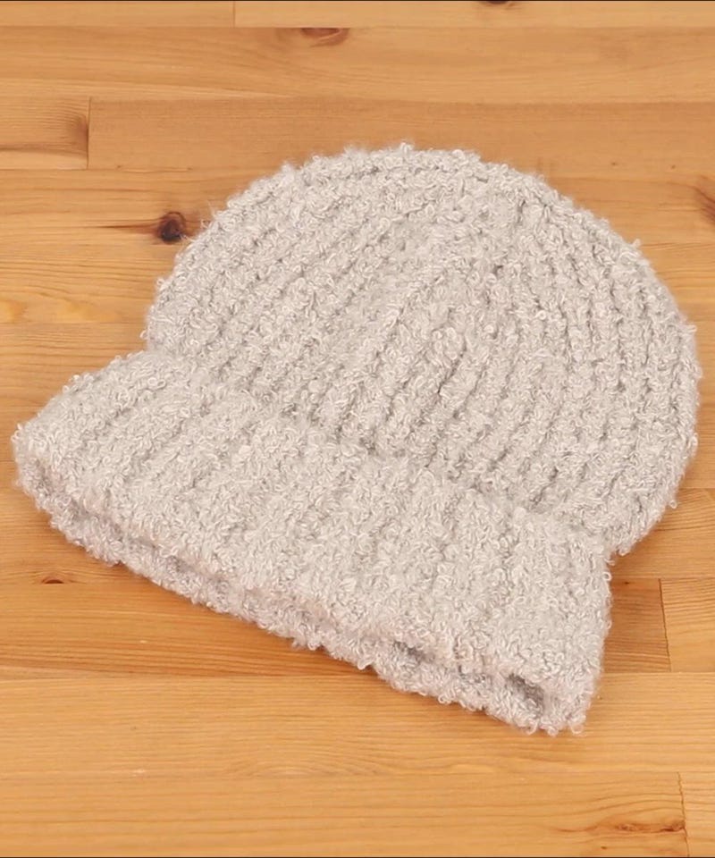 FREAK'S STORE/ブークレニットキャップ｜Daytona Park(FREAK'S STORE