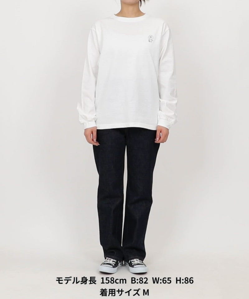 FREAK'S STORE/COJI-COJI星空 コミックプリントロンTシャツ 限定展開