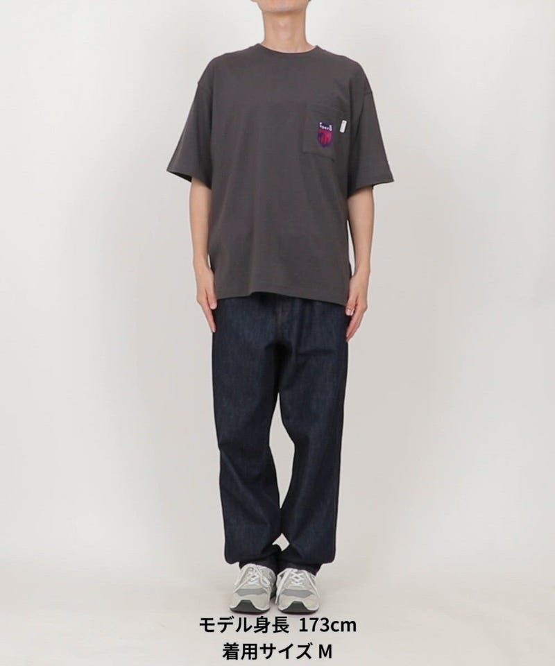 FREAK'S STORE/J.LEAGUE × FREAK'S STORE 別注SUPPORTERS SHORT SLEEVE