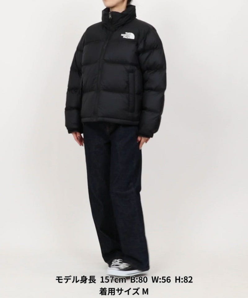 THE NORTH FACE/Short Nuptse Jacket｜Daytona Park(FREAK'S STORE公式