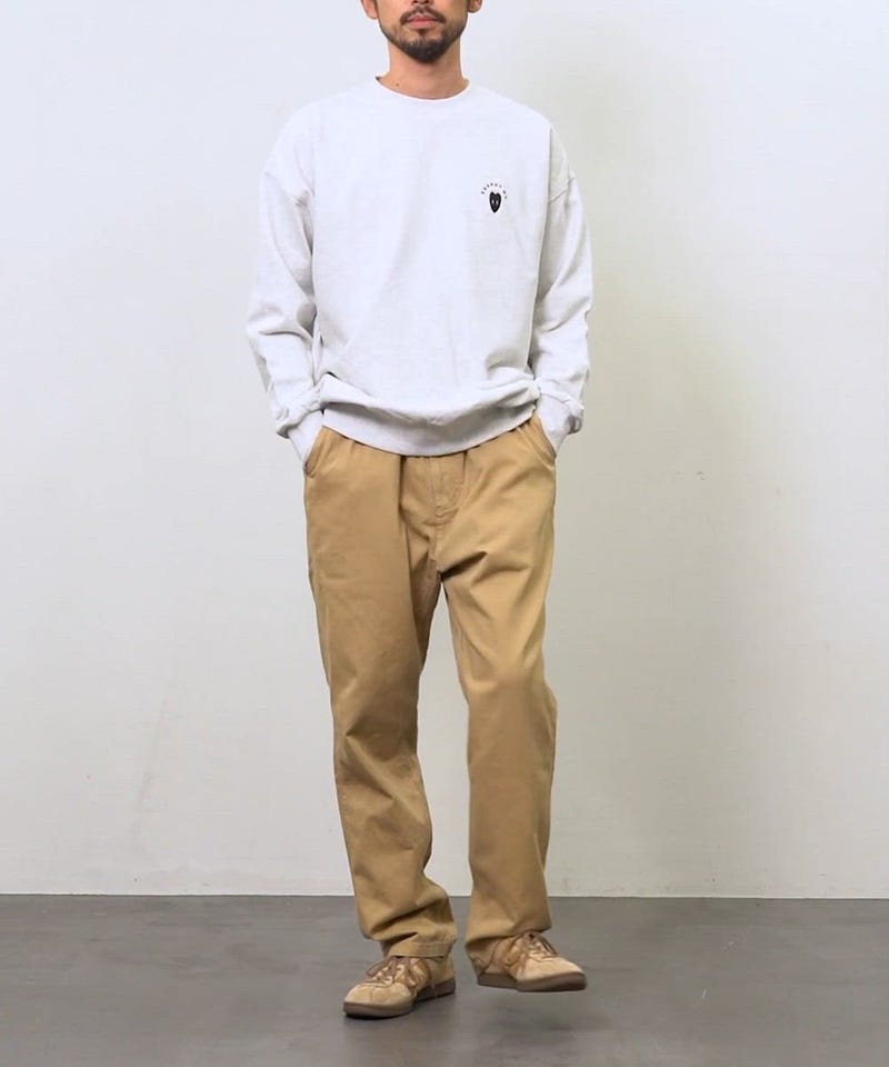 45R　U9　希少　Uの文字　愛染　厚手コットンニット　タンクトップ　45rpm LILY BROWN×MARY QUANT】デイジー刺繍ニットタンク(ニット)｜トップス