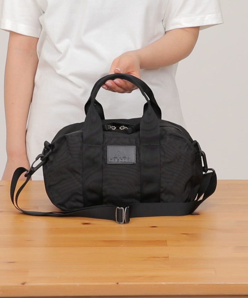 GREGORY/別注 PONYBAG LEATHER PATCH｜Daytona Park(FREAK'S STORE公式