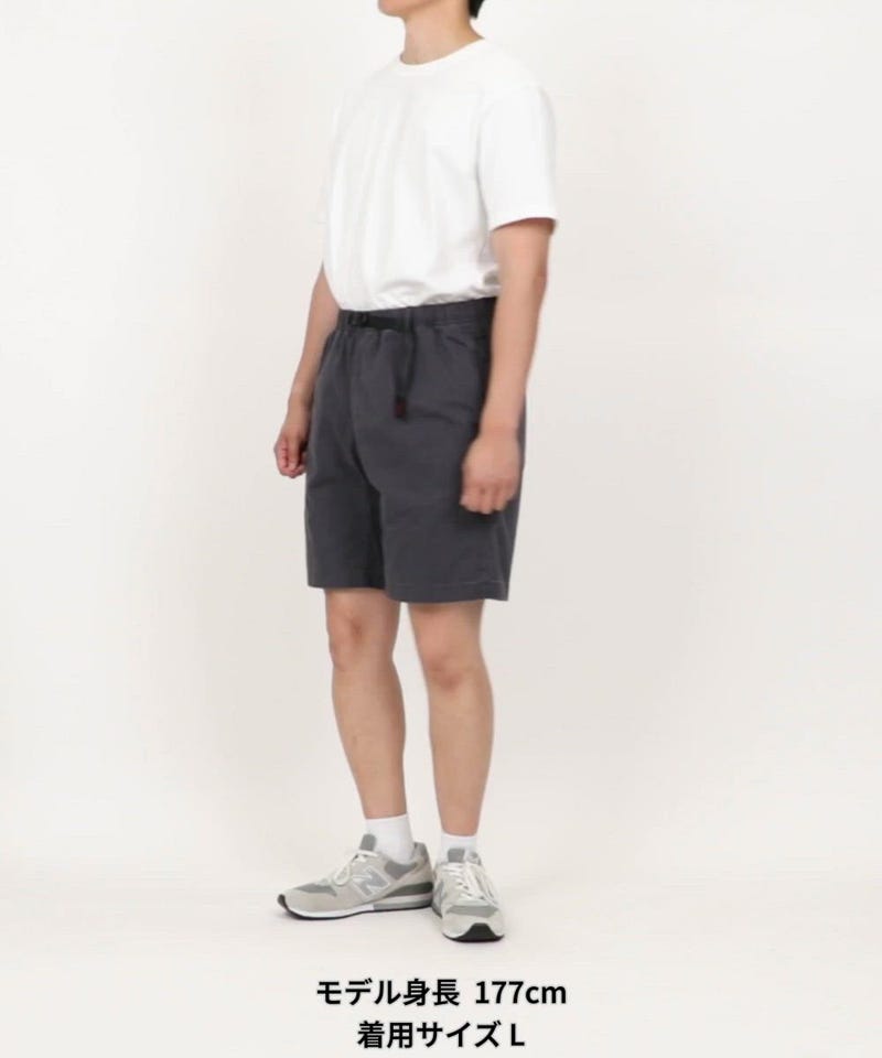 GRAMICCI/G-SHORT PIGMENT DYED｜Daytona Park(FREAK'S STORE公式通販)