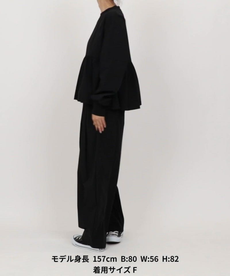 THOUSAND MILE/別注ペプラム セットアップ｜Daytona Park(FREAK'S