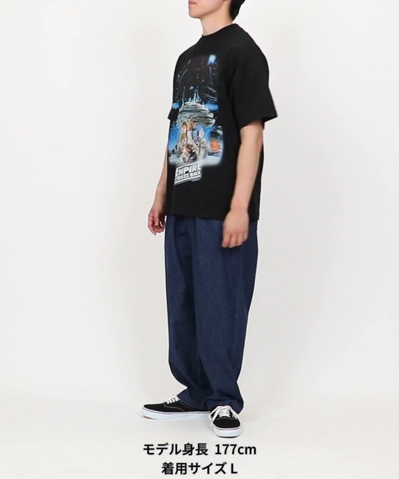 FREAK'S MOVIE/STARWARS EP5 KV TEE｜Daytona Park(FREAK'S STORE公式通販)