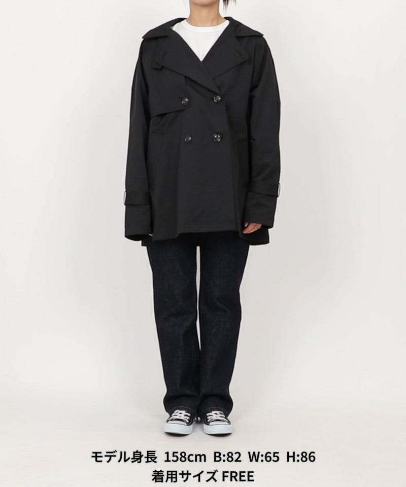 FREAK'S STORE/ショートトレンチ【限定展開】｜Daytona Park(FREAK'S